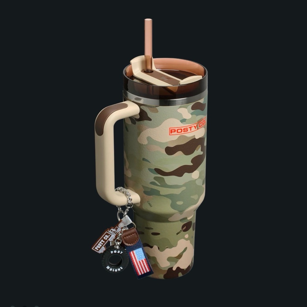 NIB Stanley Post Malone Tumbler - Picture 5 of 5